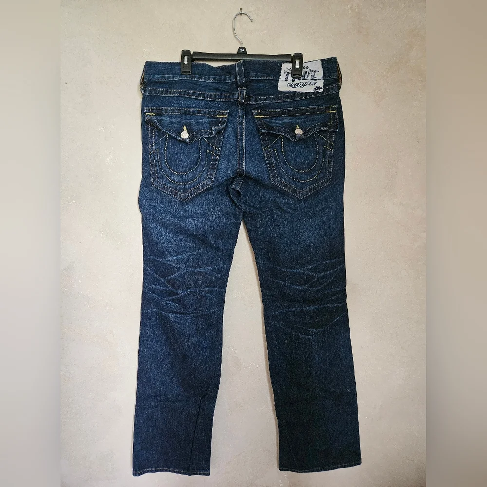 True Religion Ricky Jeans mens 36×34